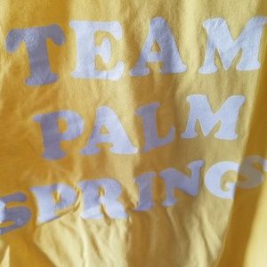 Team Palm Springs Tank Top